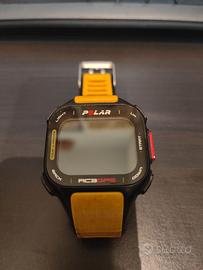 CARDIOFREQUENZIMETRO OROLOGIO POLAR RC3 GPS