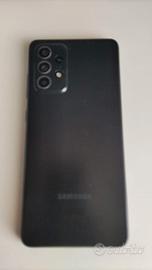 Samsung A52 5g nero