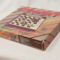 Scacchiera Elettronica Vintage The Gambit anni '80