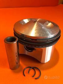 Pistone Borgo x Ducati Scrambler 450cc