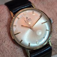 orologio vintage classico uomo DOXA con scatola