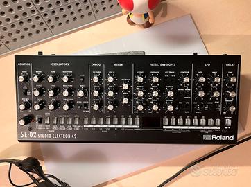 Roland SE-02 - Boutique Limited Edition