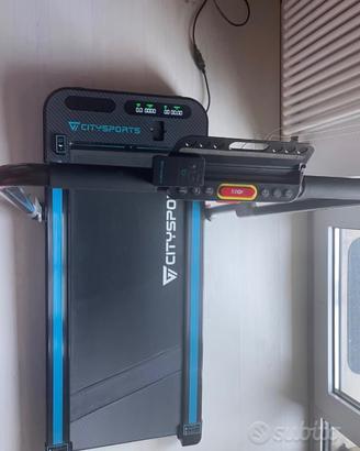 Tapis roulant citysports
