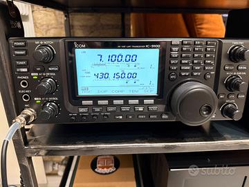 ICOM IC-9100