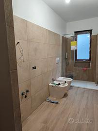 Mattonelle Gres Pastorelli 80x40 effetto pietra 