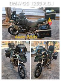 BMW GS 1200 A.S.I. leggi tutto