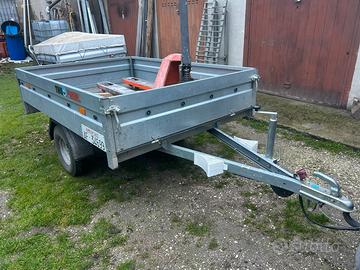 Rimorchio 750 Kg