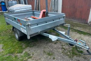 Rimorchio 750 Kg