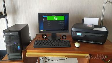 Stampante multifunzione HP