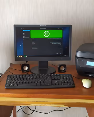 Stampante multifunzione HP