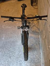 E-bike  Mtb Orbea