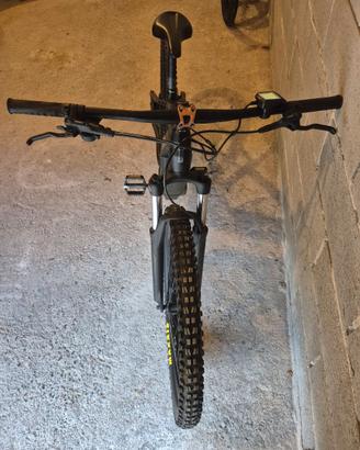 E-bike  Mtb Orbea