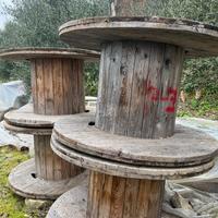 Bobine di legno diametro 1200mm