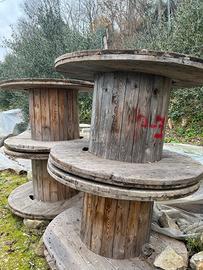 Bobine di legno diametro 1200mm