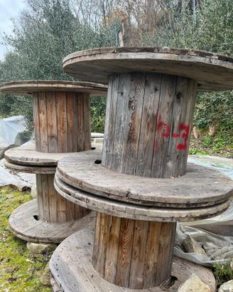 Bobine di legno diametro 1200mm
