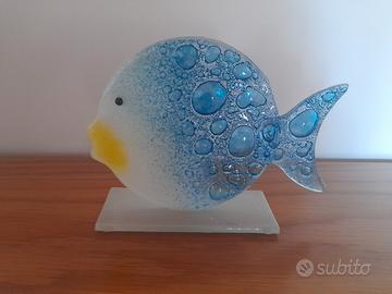 Soprammobile in vetro