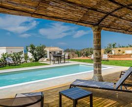 Villa Torre dell'Altomare n2 con piscina - 8pax