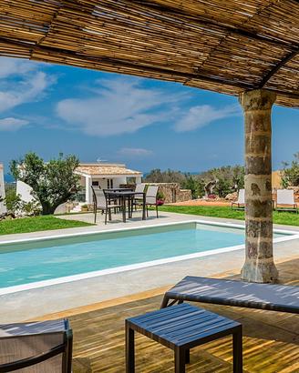 Villa Torre dell'Altomare n2 con piscina - 8pax