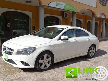 LINK MOTORS: MERCEDES CLA 180 CDI 110 CV