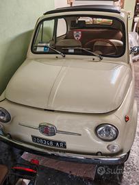 Fiat 500 f