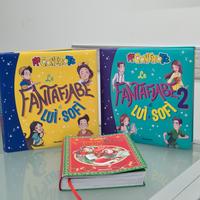 Giochi e libri vari per bambini 