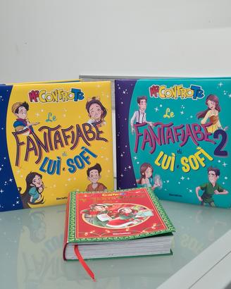 Giochi e libri vari per bambini 