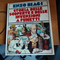 storia delle scoperte e delle invenzioni,enzo biag