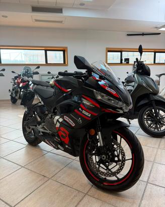 APRILIA RS 457 REPLICA DEMO AZIENDALE