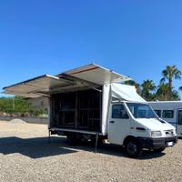Iveco daily 35 10 uso negozio