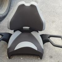 Sedile posteriore cf moto