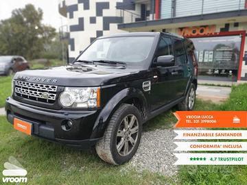 LAND ROVER Discovery 4 serie Discovery 4 3.0 S...