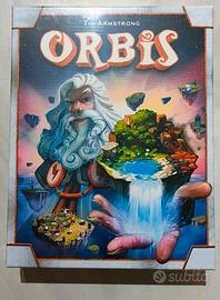 Orbis gioco da tavolo nuovo