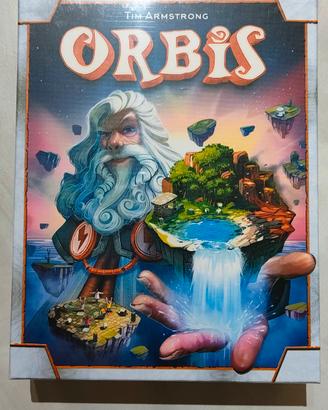 Orbis gioco da tavolo nuovo