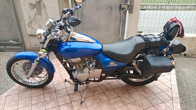 Kawasaki 125 Eliminator