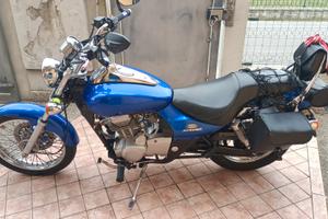 Kawasaki 125 Eliminator