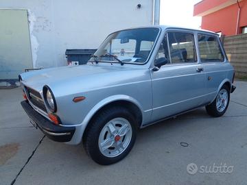 Autobianchi A 112 ABARTH 70 HP PRIMA SERIE