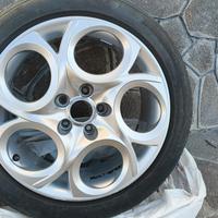 Cerchi in lega 17”