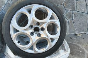 Cerchi in lega 17”
