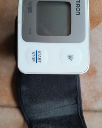Misuratore pressione omron