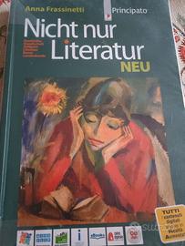 nicht nur literatur neu