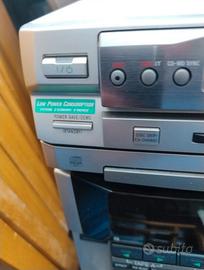 stereo sony