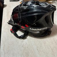 Casco per bici