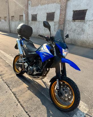 Yamaha XTX 660 2011