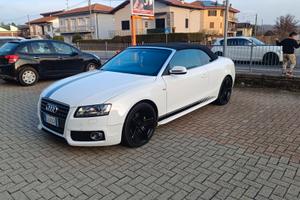 audi A5 cabrio 