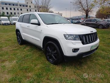 Jeep Grand Cherokee 3.0 V6 CRD Overland Km 110.000