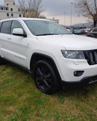 Jeep Grand Cherokee 3.0 V6 CRD Overland Km 110.000