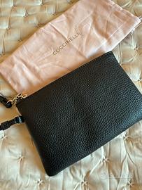 Coccinelle pochette pelle nuova