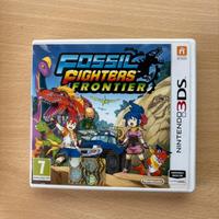 Fossil Fighters Frontiers 3DS