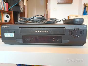 videoregistratore SONY funzionante