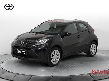 Toyota Aygo X 1.0 VVT-i 72 CV 5 porte Active